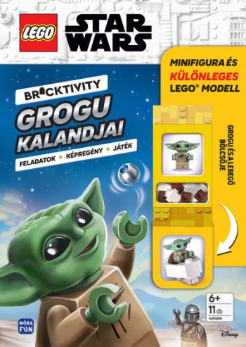 Lego Star Wars. Grogu kalandjai Kép