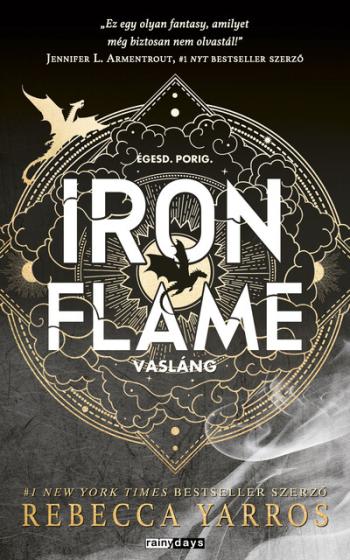 Iron Flame (éldekorált) Kép