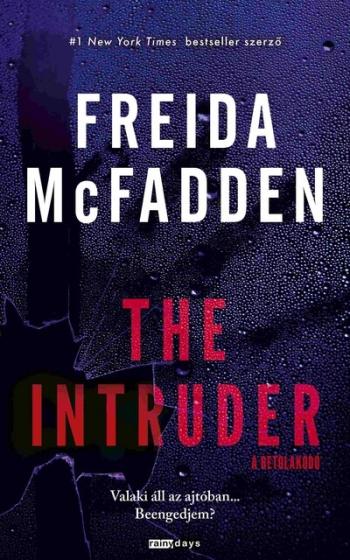 The Intruder - A betolakodó Kép