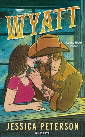 Wyatt (éldekorált) Kép