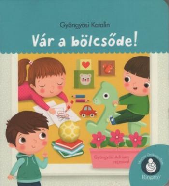 Vár a bölcsőde! - Ringató-lapozók Kép