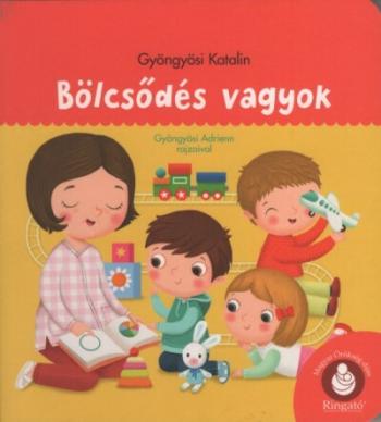 Bölcsődés vagyok - Ringató-lapozók Kép