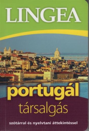 Lingea portugál társalgás /Szótárral és nyelvtani áttekintéssel (2. kiadás) Kép
