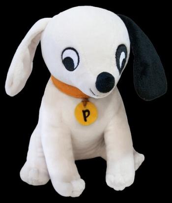 Pitypang plüss - Pitypang és Lili Kép