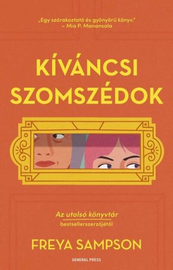 Kíváncsi szomszédok Kép