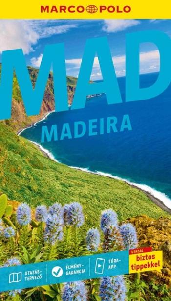 Madeira - Marco Polo (új kiadás) Kép