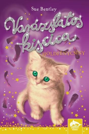 Varázslatos kiscica - Holdfénycsíny Kép