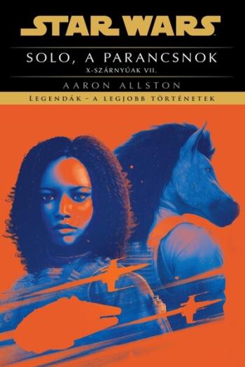 Star Wars: Solo, a parancsnok Kép