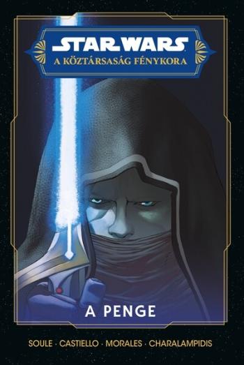 Star Wars: A Köztársaság Fénykora - A penge (képregény) Kép