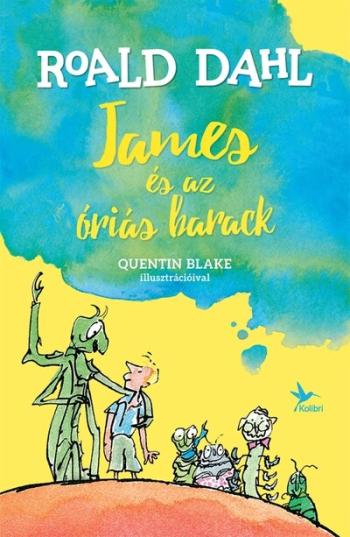 James és az óriás barack Kép