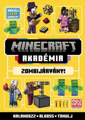 Minecraft Akadémia: Zombijárvány! Kép