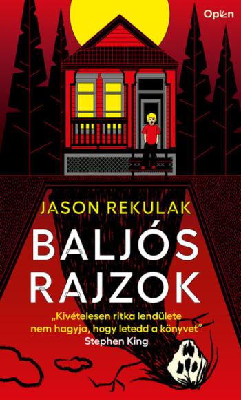 Baljós rajzok (új kiadás) Kép