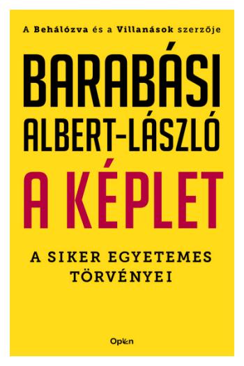 A képlet - A siker egyetemes törvényei (új kiadás). Kép