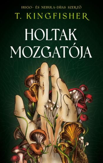 Holtak mozgatója (éldekorált) 1.Kép