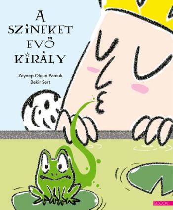 A színeket evő király Kép