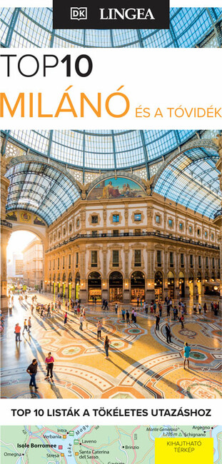 Milánó és a tóvidék - TOP 10 Kép