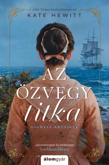 Az özvegy titka - Goswell-krónikák 4. Kép
