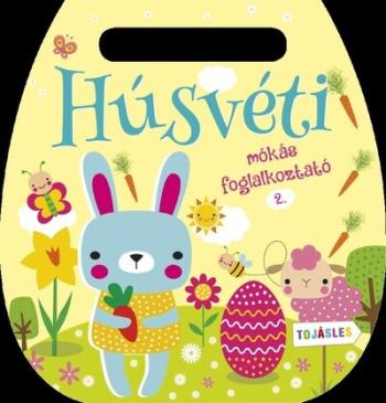Húsvéti mókás foglalkoztató 2. - sárga - Mókás foglalkoztató §H Kép