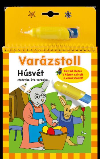 Varázstoll - Húsvét §H Kép