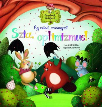 Érzelmek erdeje 6. - Ég veled, szorongás! Szia, optimizmus! Kép