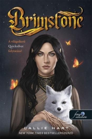 Brimstone - Tündék és Alkímia (kemény) Kép