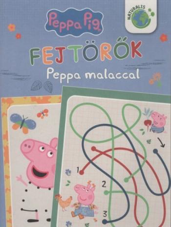 Peppa malac: Fejtörők Peppa malaccal Kép