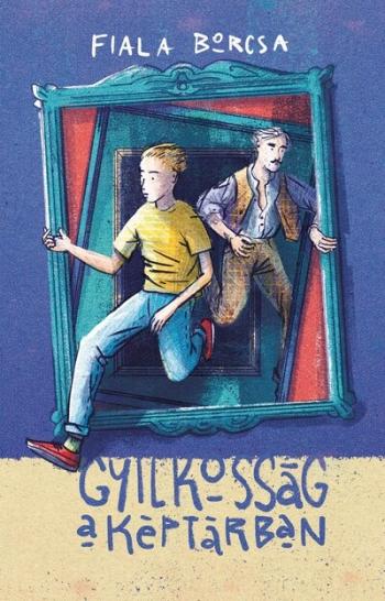 Gyilkosság a képtárban Kép