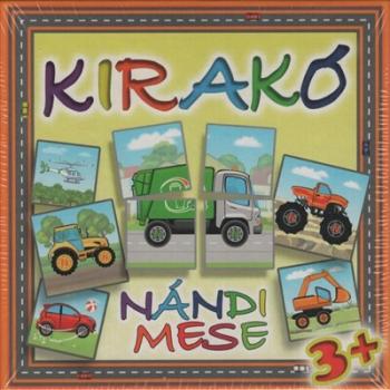 Nándi mese - Kirakó Kép
