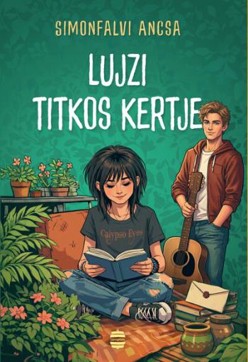 Lujzi titkos kertje Kép