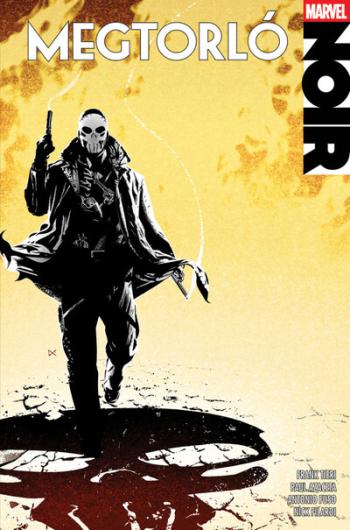 Megtorló Noir - Marvel Noir Kép