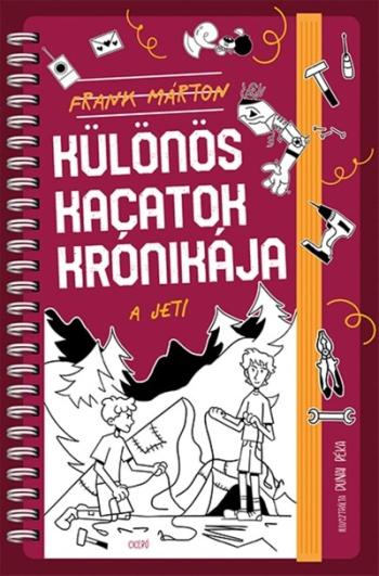 Különös kacatok krónikája 2. - A jeti Kép