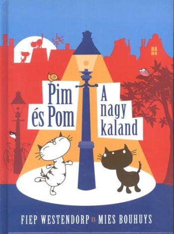 Pim és Pom /A nagy kaland Kép