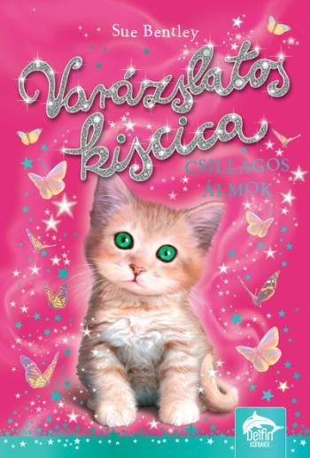 Varázslatos kiscica - Csillagos álmok - Varázslatos kiscica-sorozat 3. Kép