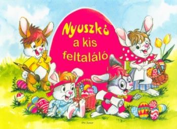 Nyuszkó a kis feltaláló §H Kép