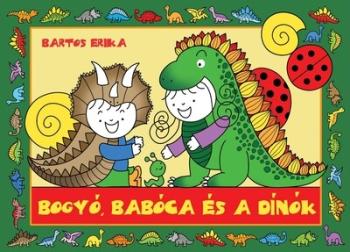 Bogyó, Babóca és a Dínók Kép