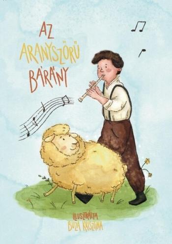 Az aranyszőrű bárány Kép