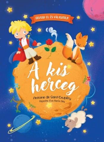 Olvasd el és válaszolj! - A kis herceg Kép