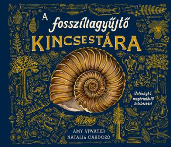 A fosszíliagyűjtő kincsestára Kép