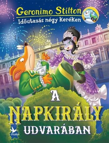 A Napkirály udvarában - Időutazás négy keréken Kép