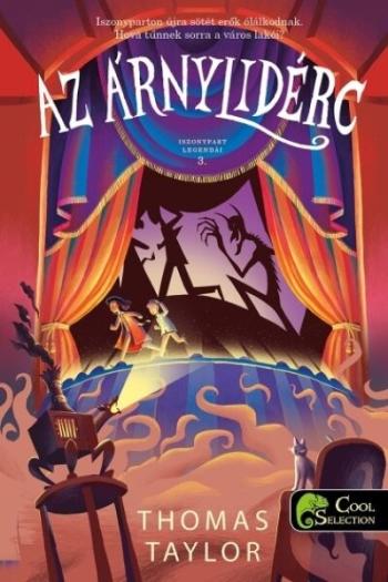 Az árnylidérc - Iszonypart legendái 3. Kép