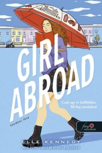 Girl Abroad - Londoni lány Kép