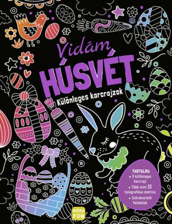 Vidám húsvét - Különleges karcrajzok §H Kép