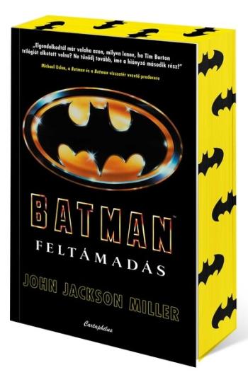 Batman: Feltámadás (éldekorált) Kép
