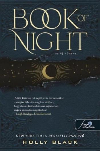 Book of Night - Az éj könyve Kép