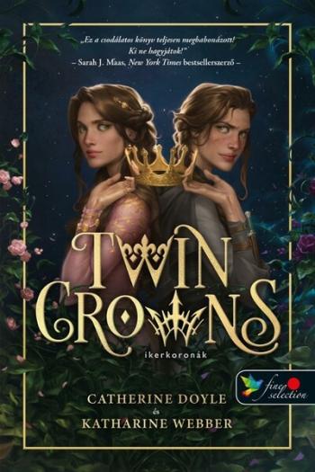 Twin Crowns - Ikerkoronák Kép