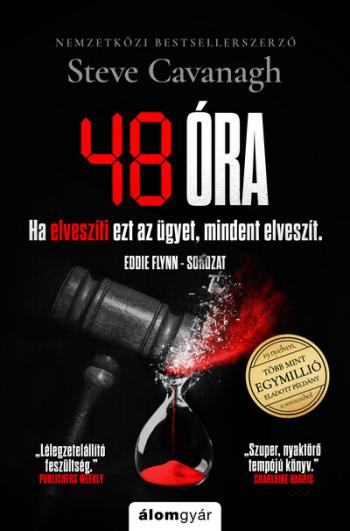 48 óra - Eddie Flynn-sorozat 1. Kép