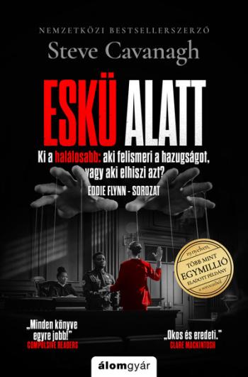 Eskü alatt - Eddie Flynn-sorozat 3. Kép