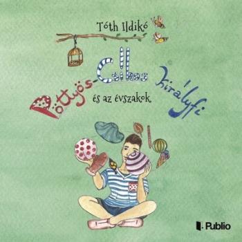 Pöttyös-Csíkos királyfi és az évszakok Kép