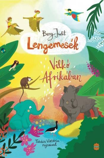 Lengemesék 6. - Vilkó Afrikában Kép