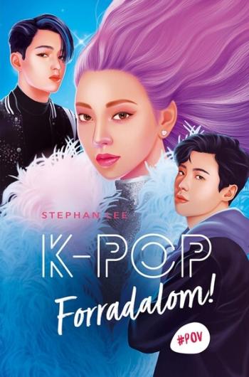 K-POP - Forradalom! - #POV (új kiadás) Kép